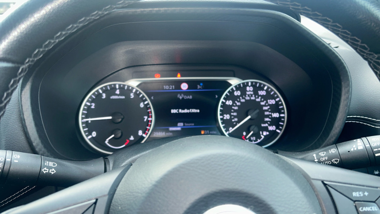 Nissan Juke 1.0 DiG-T 114 N-Connecta 5dr Petrol Hatchback